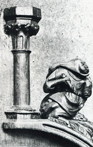 Foto: Rheinisches Bildarchiv. Uit: Bergmann 1987 band II, p. 219, fig. 274