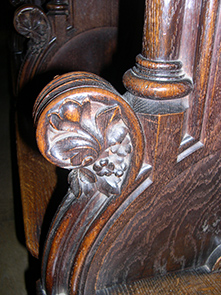 Saint John's College Chapel