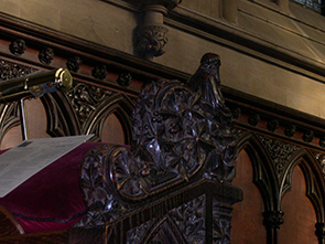 Saint John's College Chapel