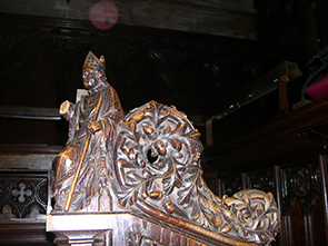 Saint John's College Chapel