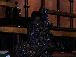 Saint John's College Chapel